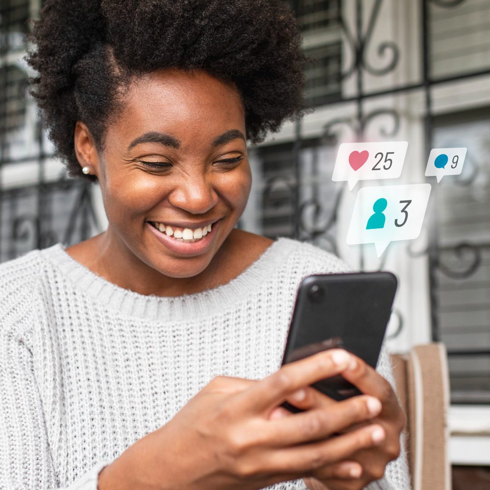 social media growth Nigeria