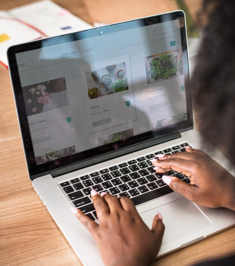 Website Design & Development Services in Nigeria